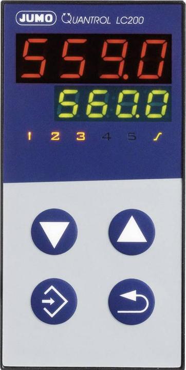 Produktbild Jumo PID Controller 48x48mm 110-240Vac