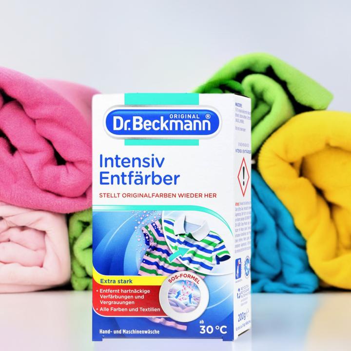 Produktbild Dr. Beckmann Intensiv Entfärber