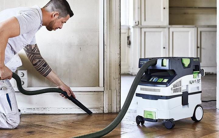 Image du produit Festool Aspirateur mobile CTM MIDI I CLEANTEC (Aspirateur eau et poussière)