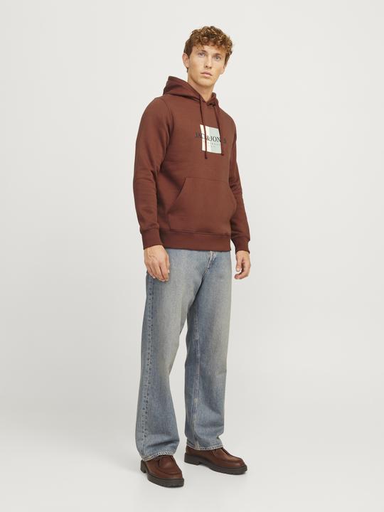 Produktbild Jack & Jones Jorfrederiksberg Box Sweat Hood Sn (S)