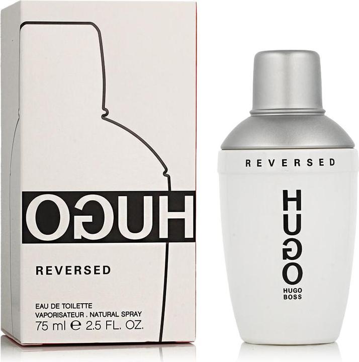 Hugo Boss Hugo Reversed EDT 75ml (Eau de Toilette, 75 ml)