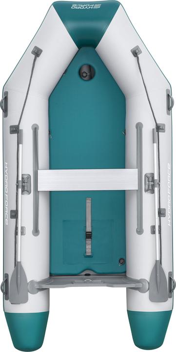 Actual product image Bestway Hydro Force Mirovia Elite 5-Person Inflatable Sport Boat Set 3.30 m (330 cm, 1 pers.)