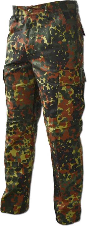 Camouflage repéré