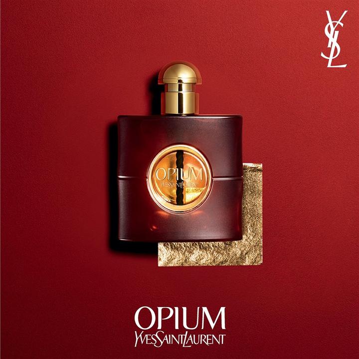 Image du produit Yves Saint Laurent Opium (Eau de parfum, 50 ml)