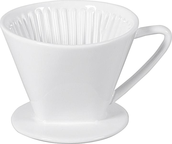 Produktbild Cilio 105162 Kaffeefilter (e) Tasse Wiederverwendbarer Kaffeefilter (1.89 l)