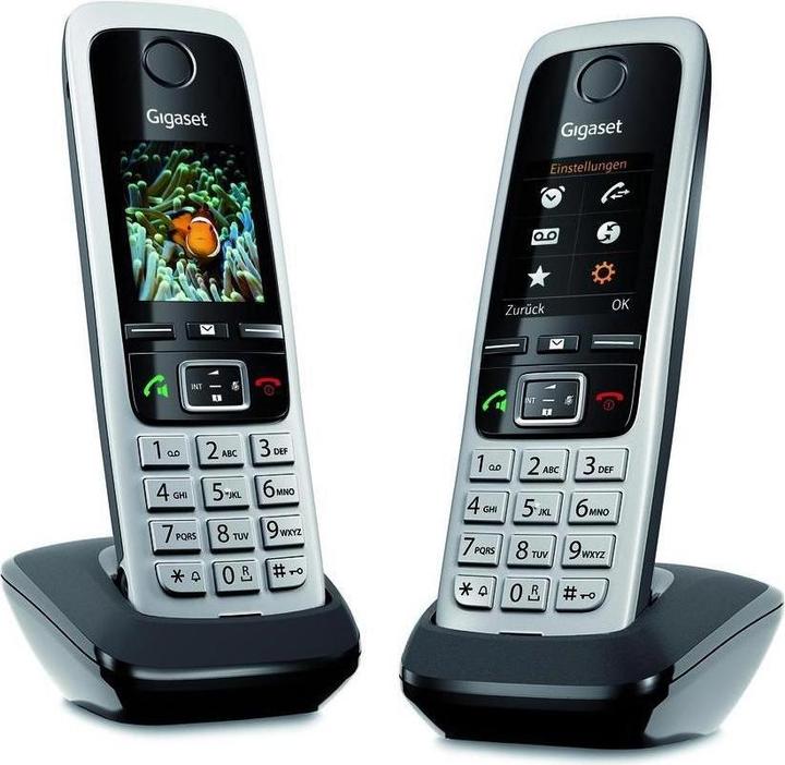 Produktbild Gigaset C430HX Duo (DE-Version)
