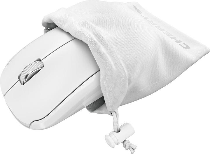 Actual product image CHERRY Mouse MW 2200 Wireless white (Wireless)