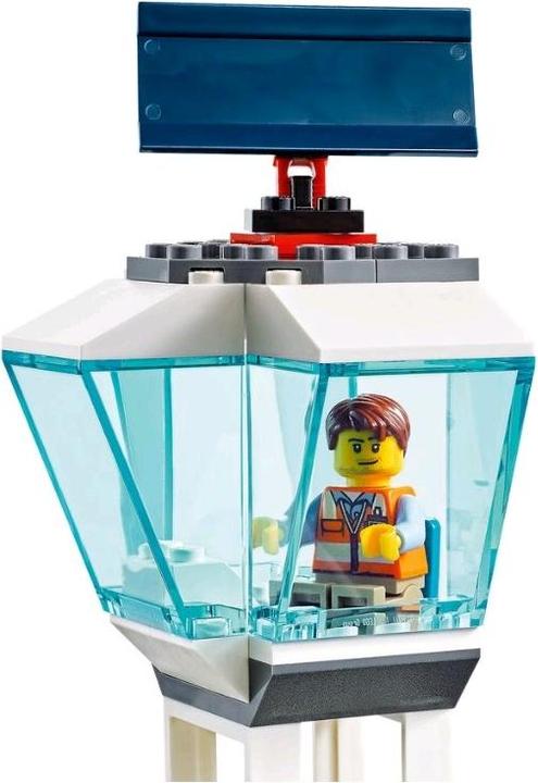 Actual product image LEGO Passenger Aircraft (60262, LEGO City)