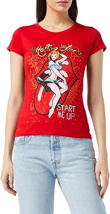 The Rolling Stones Start Me Up TShirt (XL)