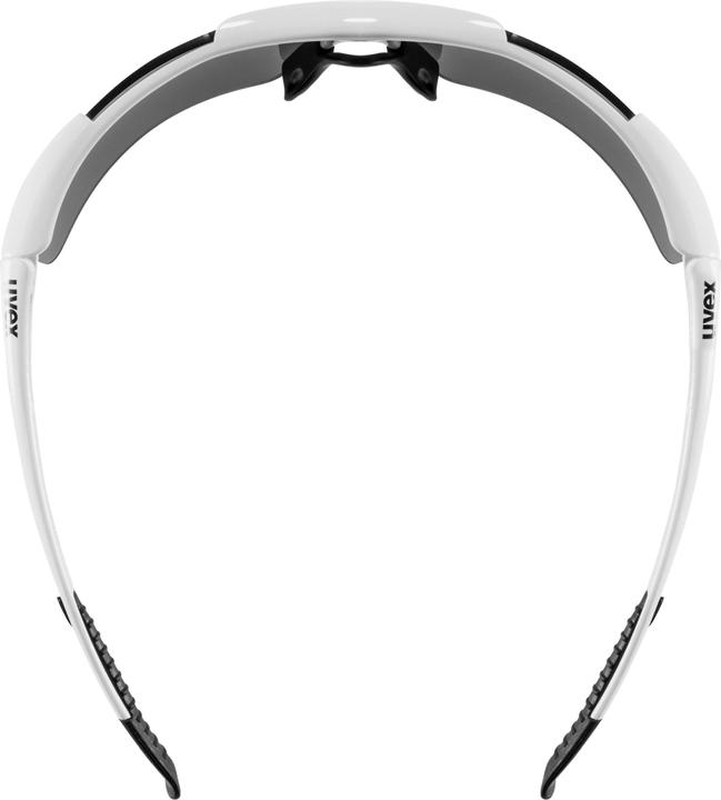 Actual product image Uvex Sports Sportstyle 223 (black white*, Silver)