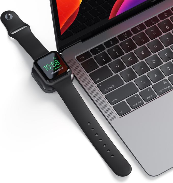 Produktbild Satechi USB-C Magnetic Charging Dock