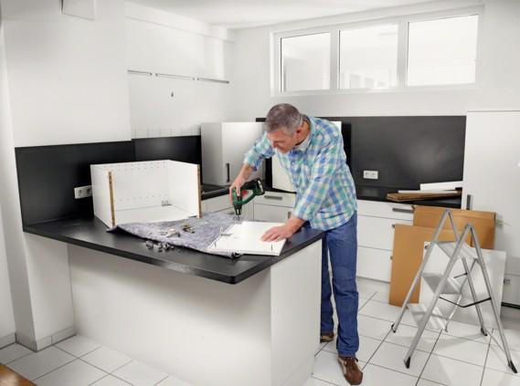 Produktbild Bosch Home & Garden PSR 18 LI-2 Ergonomic, 1 Akku (Akkubetrieb)
