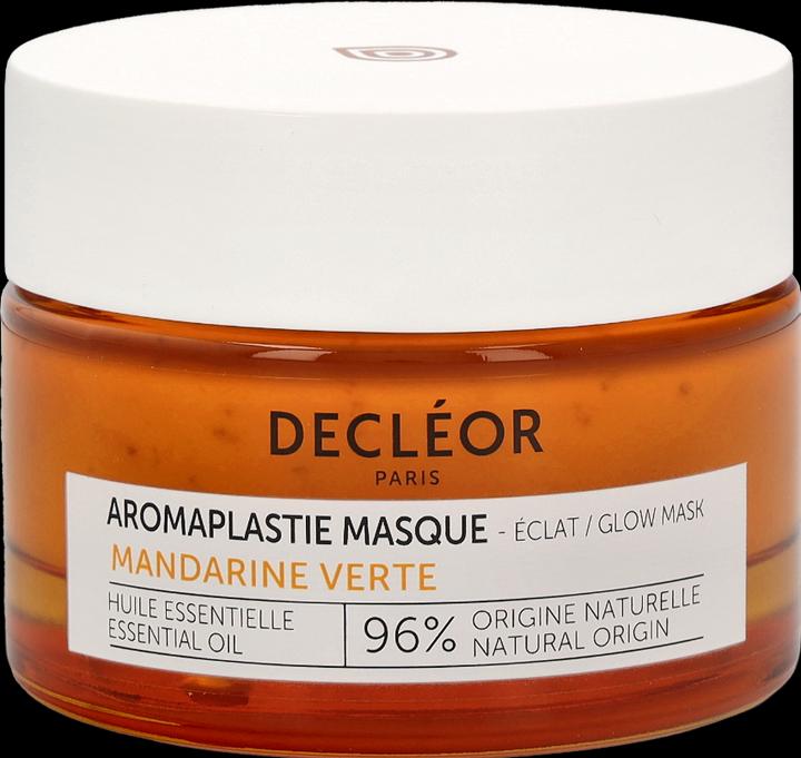 Produktbild Decleor Green Mandarin Aromaplastie Glow Booster Mask (50 ml)