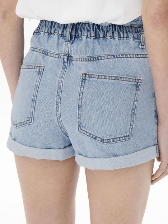 Actual product image Only ONLCuba Life Paperbag Jean Shorts (XS)