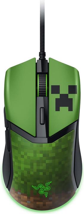 Produktbild Razer Cobra Minecraft Edition (Kabelgebunden)