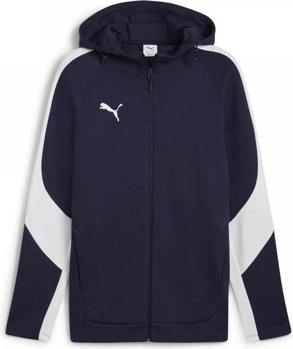 Produktbild Puma teamEVOSTRIPE Hooded Jacket (XL)