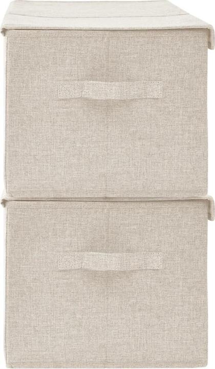 Produktbild VidaXL Correna (50 x 30 x 25 cm)