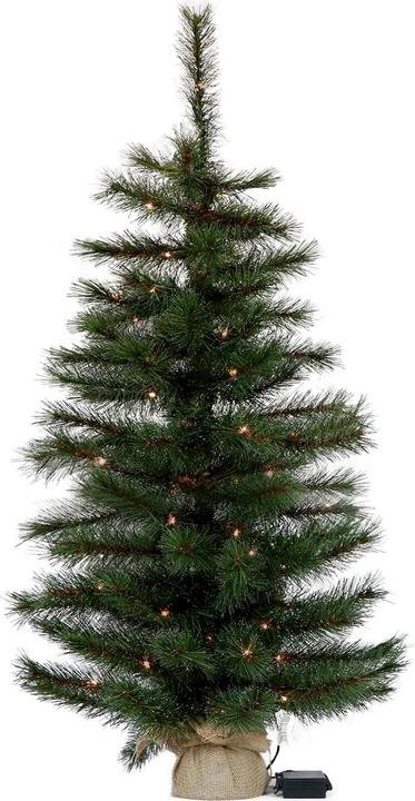 Immagine prodotto Gartenpirat Künstlicher Weihnachtsbaum (90 cm)