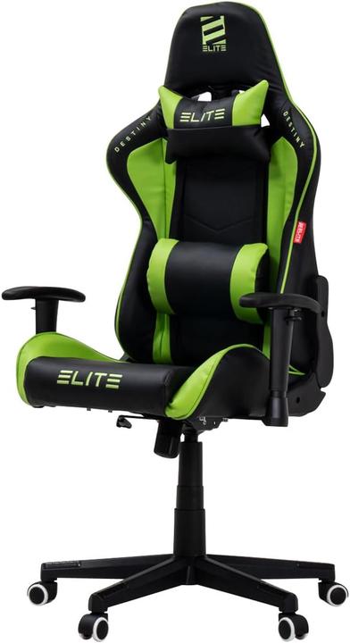Produktbild Elite MG200 Destiny, Schwarz/Grün