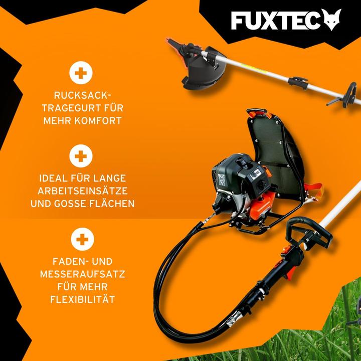 Produktbild Fuxtec FX-MS152T (Trimmfaden)
