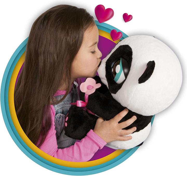 Produktbild Spectron Yoyo Panda Interaktives Plüschtier (32 cm)