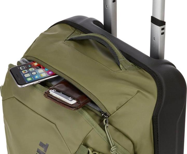 Actual product image Thule Chasm (40 l, Hand luggage (up to 50 litres))