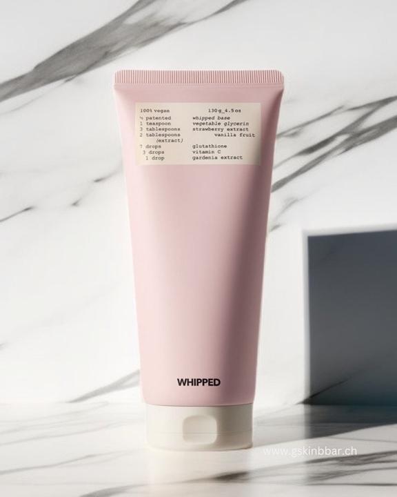 Produktbild Whipped Vegan Pack Cleanser Jumbo Ddalva