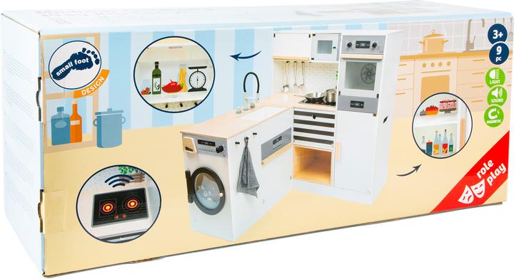 Actual product image small foot Children's kitchen modular XL