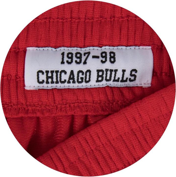 Produktbild Mitchell & Ness NBA Chicago Bulls Swingman Shorts Herren (S)
