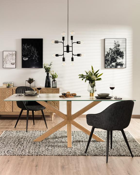 Produktbild Kave Home Argo (100 x 180 x 75 cm)