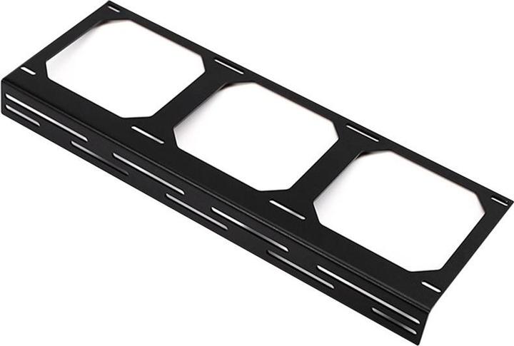 Produktbild Barrow 360 mm Radiatorhalterung - schwarz