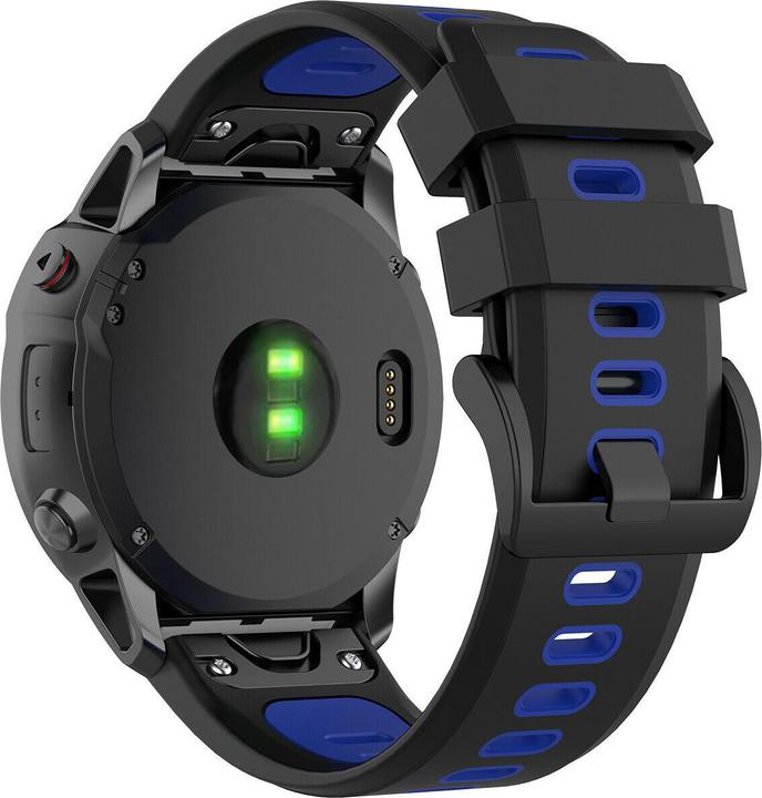 Actual product image Strap-it Sports bracelet (26 mm, Silicone)
