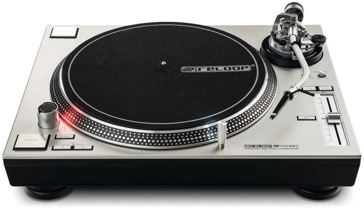 Produktbild reloop Rp-7000 Mkii (Manuell)