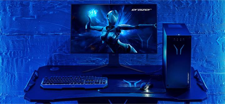 Produktbild Erazer Spectator X60 (2560 x 1440 Pixel, 27")