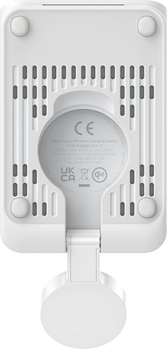 Actual product image Anker MagGo 3 in 1 (15 W)