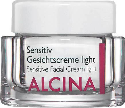 Image du produit Alcina Crème visage Sensitive Light (50 ml, Crème 24h)