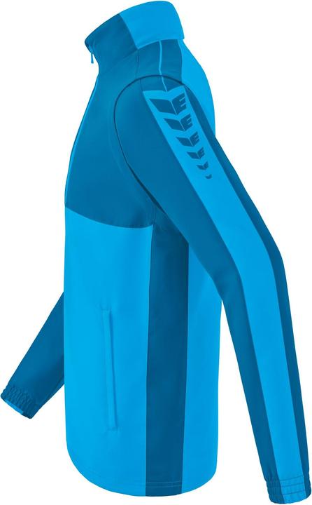 Immagine prodotto Erima Six Wings Jacke mit abnehmbaren Ärmeln (XXL)