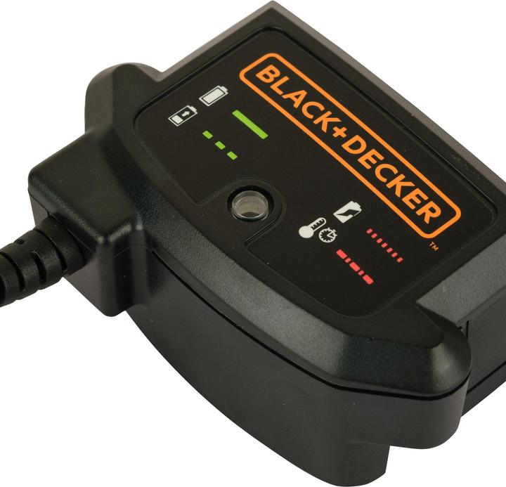 Productafbeelding Black & Decker Draadloze klopboormachine (Oplaadbare batterij)