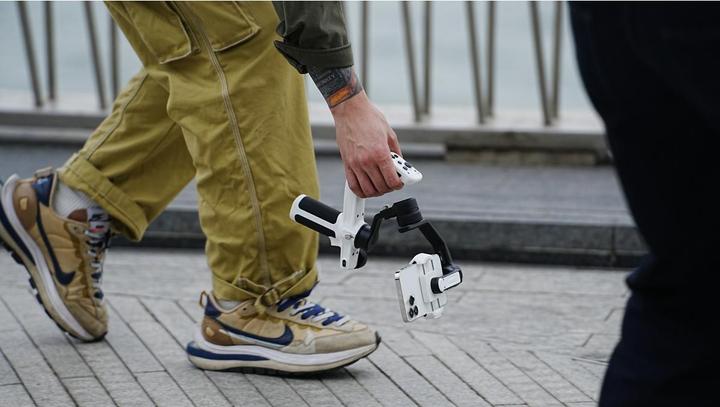 Actual product image Feiyu Scorp Mini P (Smartphone, 0.52 kg)