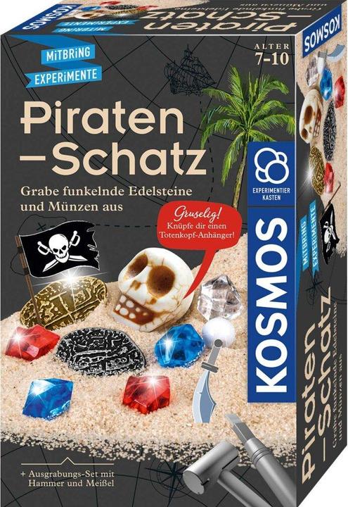 Immagine prodotto Kosmos Porta il tesoro dei pirati