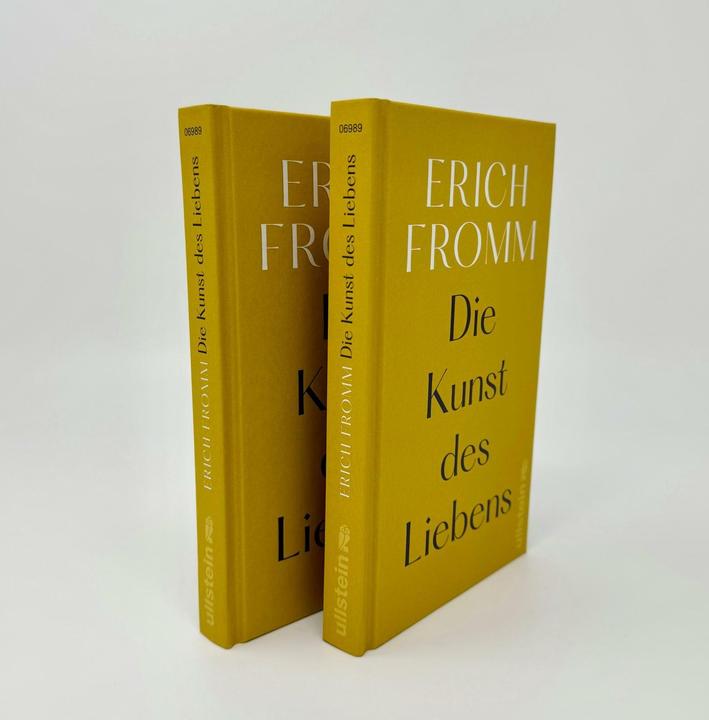 Produktbild Die Kunst des Liebens (Deutsch, Erich Fromm, 2024)