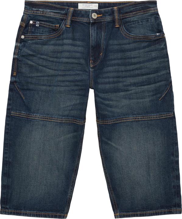 Produktbild Tom Tailor Jeans Shorts kurze Jeanshose overknee (36)