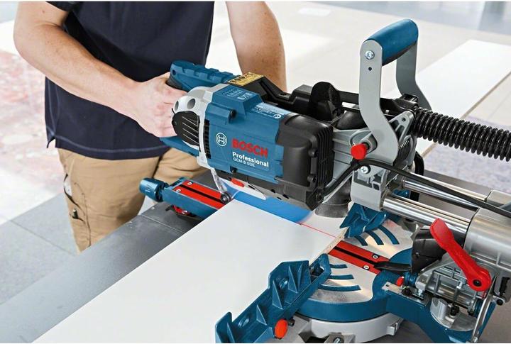 Actual product image Bosch Professional Gcm 8 Sde