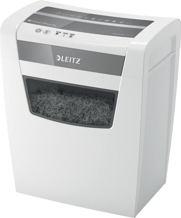 Leitz IQ Home Office 8009-00-00, P-4 (Particle cut)