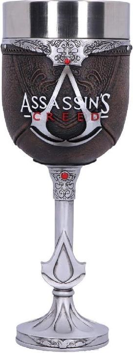 Image du produit Nemesis Now Verres Assassin"s Creed Brotherhood : Verre à vin