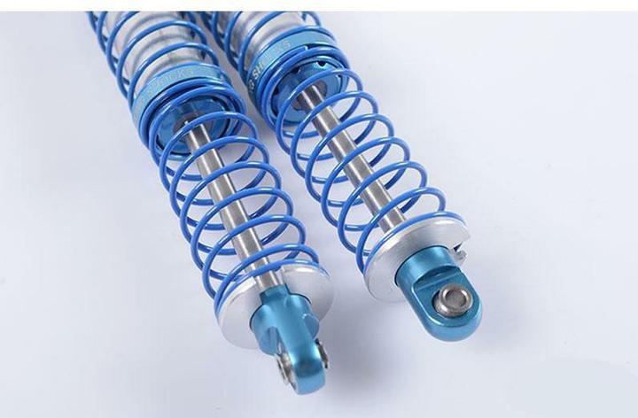 Actual product image Rc4Wd King Off-Road Dual Spring Shocks (100mm Medium OD)