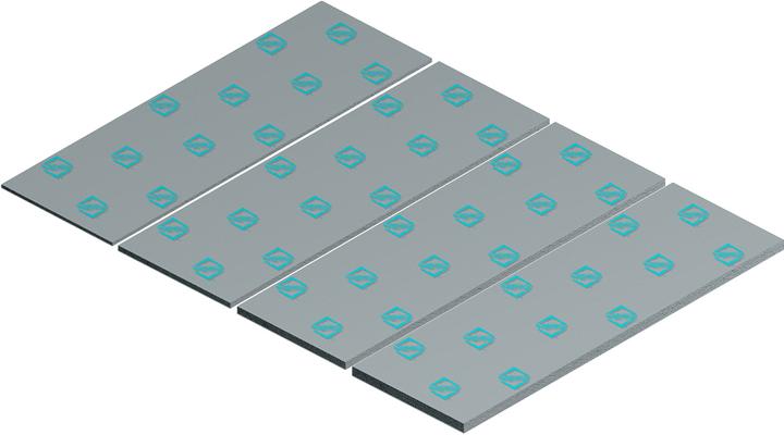 Iceberg Thermal DRIFTIce Thermal Pad. (0.50 mm, 13 W/m K)