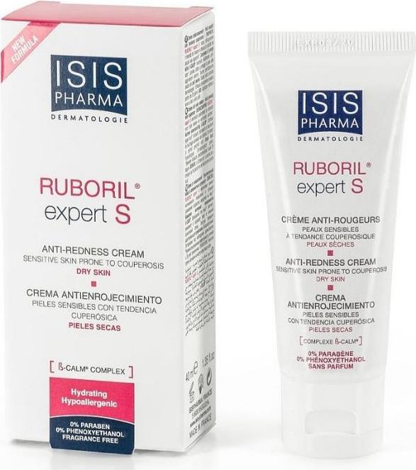 Produktbild Isispharma Ruboril Expert S (Gel, 40 ml)