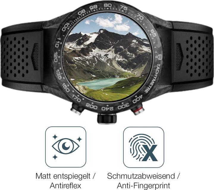Image du produit Dipos Anti-Shock Film de Protection d’écran Anti-reflet