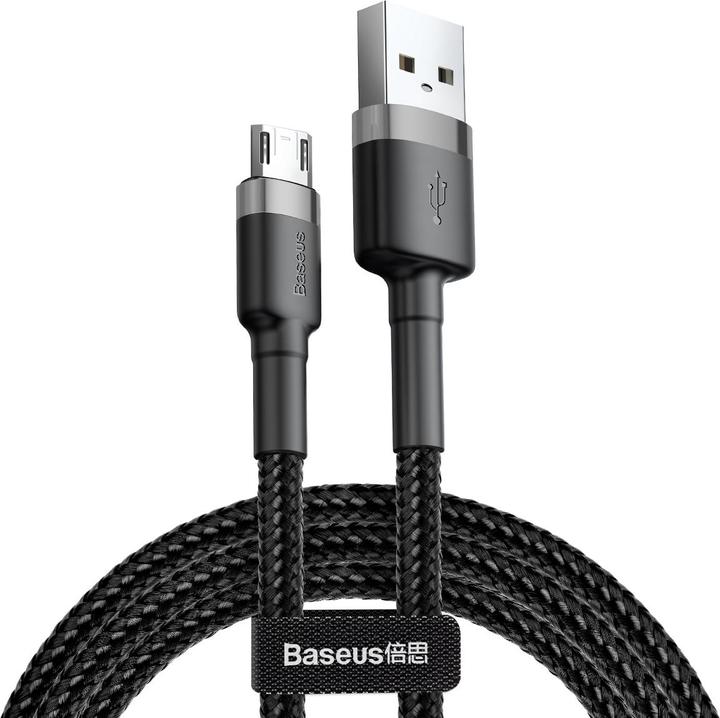 Image du produit Baseus Série Cafule (2 m, USB 2.0)